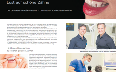 Unser Artikel in der Leipziger Wirtschaftszeitung