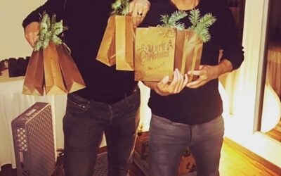 Frohe Weihnachten und einen guten Start ins neue Jahr 2020