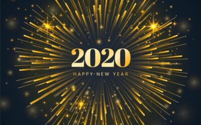 Ein neues Jahr heißt neue Hoffnung, neue Gedanken und neue Wege zum Ziel…