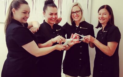 In unserem Prophylaxecenter geht’s Plaque und Zahnstein sanft an den Kragen