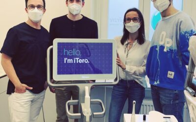 Digitale Zahnabformung jetzt auch bei unseren Zahnärzten im Leipziger Westen