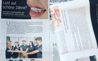 Starker Arbeitgeber der Region